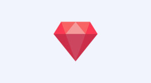 Ruby logo