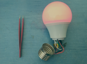 A ping bulb