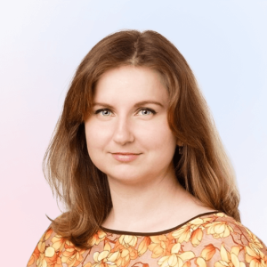 Katerina Merzlova (Head of Sales and Marketing)