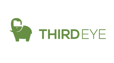 Third eye data logo