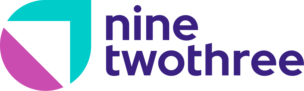 Nine Two Three Digital Ventures logo