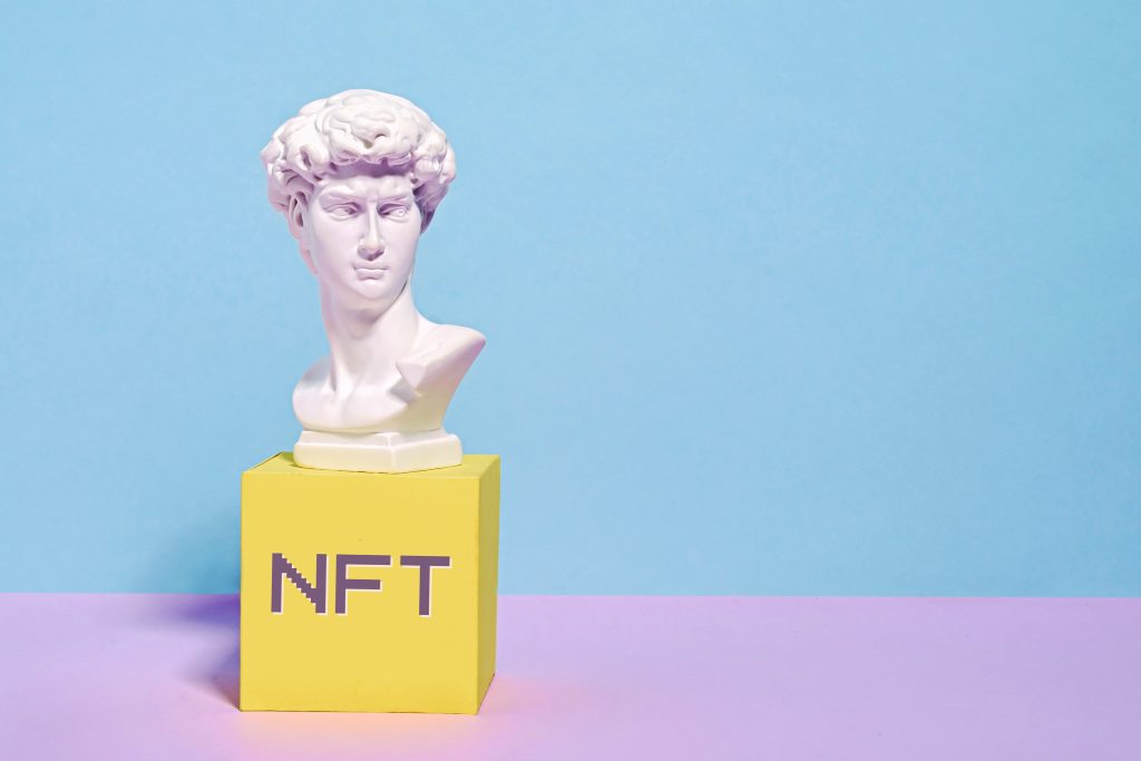 NFT art