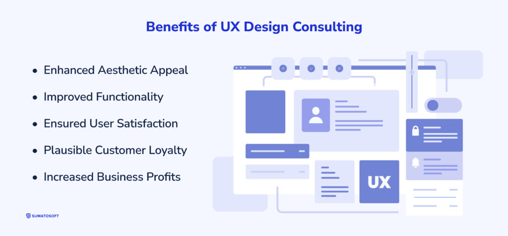 Benefits of UX Design Consulting