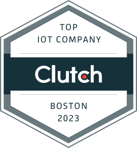 Top Clutch.co IoT Company Boston 2023