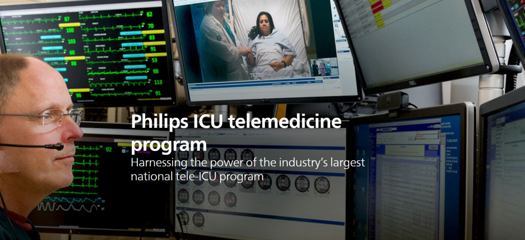 Philips eICU