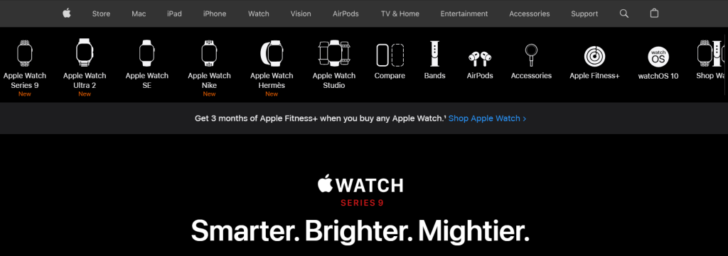 apple watch