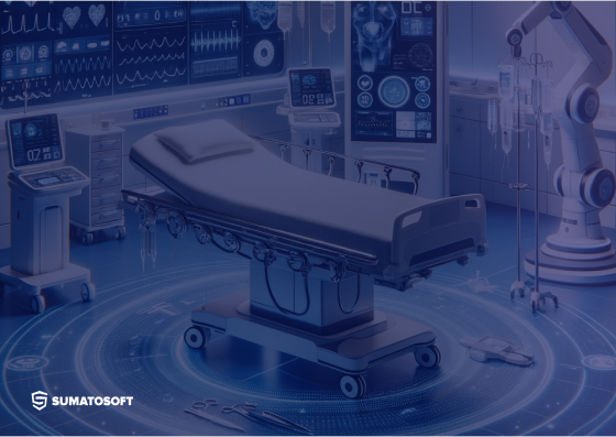 Iot trends in healthcare