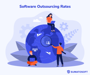 Software Outsourcing Rates