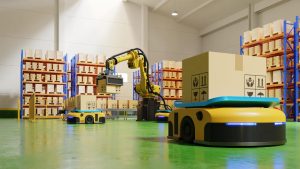 automated guided vehicles