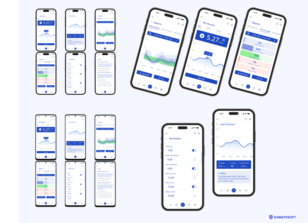 User interfaces